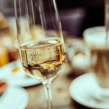 Hotel Hafen 플렌스부르크 외부 사진