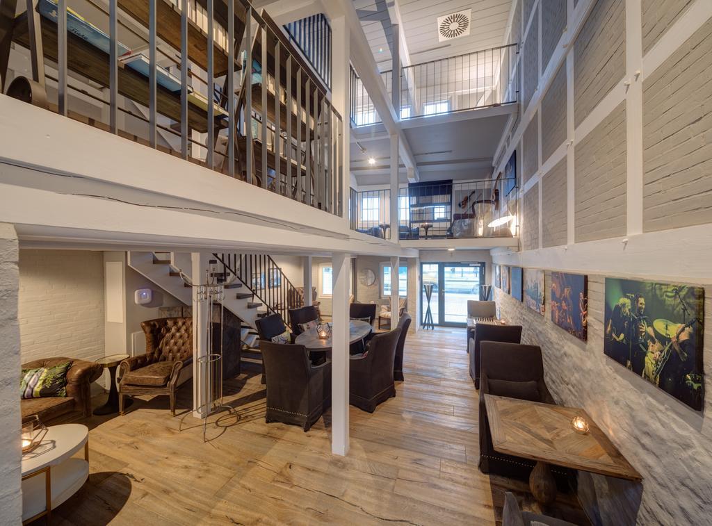 Hotel Hafen 플렌스부르크 외부 사진