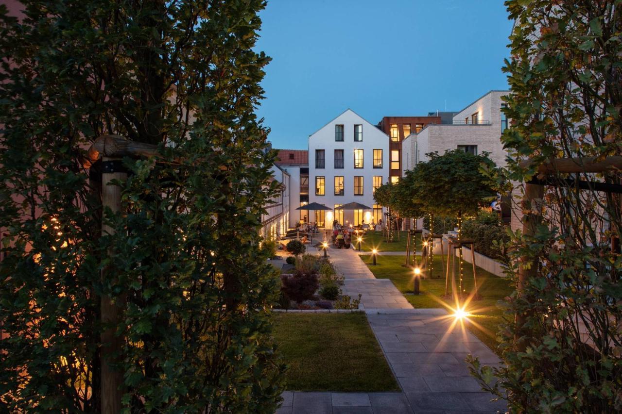 Hotel Hafen 플렌스부르크 외부 사진