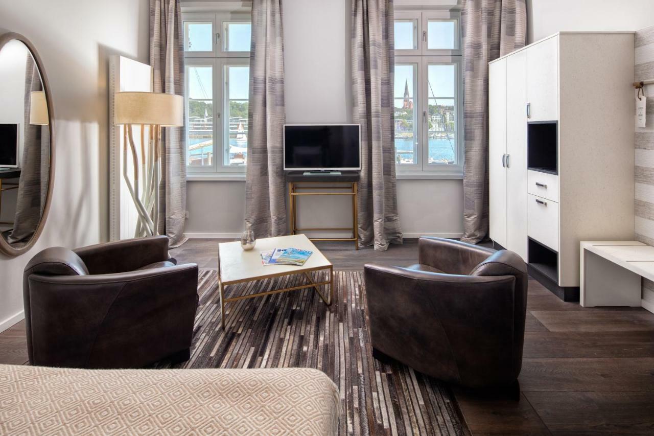 Hotel Hafen 플렌스부르크 외부 사진